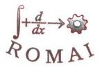 Sociatatea Română de Matematică Aplicată şi Industrială ROMAI